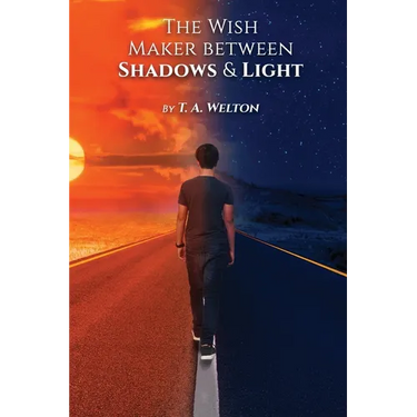 Wish Maker Between Shadows and Light