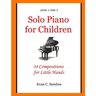 Solo Piano for Children