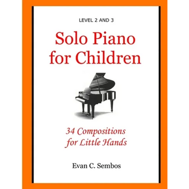 Solo Piano for Children
