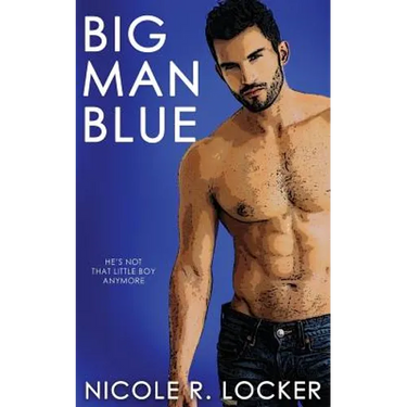 Big Man Blue