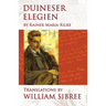 Duineser Elegien: Bilingual Edition