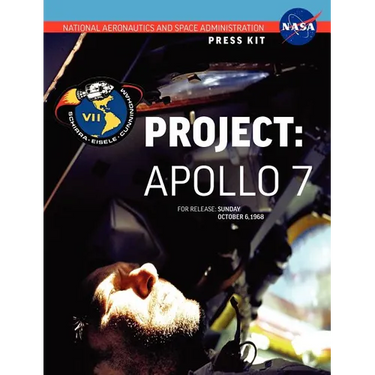 Apollo 7: The Official NASA Press Kit