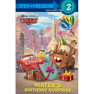 Mater's Birthday Surprise