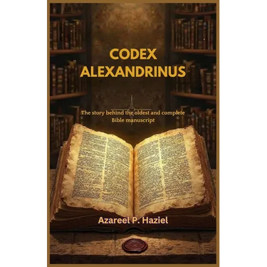 Codex Alexandrinus: The story behind the oldest and complete Bible manuscript