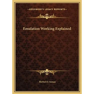Emulation Working Explained