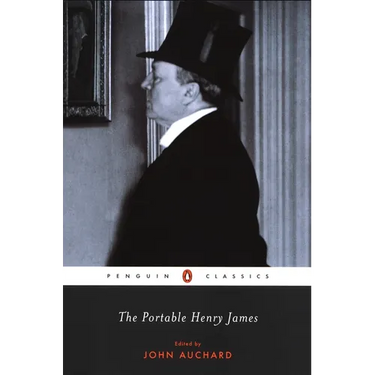 The Portable Henry James