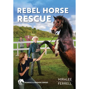 Rebel Horse Rescue: Volume 5