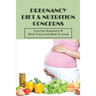 Pregnancy Diet & Nutrition Concerns: Common Questions Of What To Eat And What To Avoid: What To Eat For Healthy Baby During Pregnancy