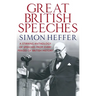 The Great British Speeches