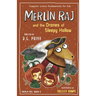 Merlin Raj and the Drones of Sleepy Hollow: A Halloween Dog's Tale