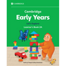 Cambridge Early Years Let's Explore Learner's Book 2a: Early Years International