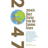 2047 Short Stories from Our Common Future