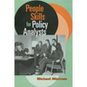 People Skills for Policy Analysts