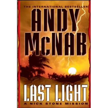 Last Light: A Nick Stone Mission