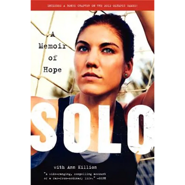 Solo: A Memoir of Hope