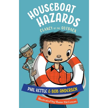 Houseboat Hazards: Clancy of the Outback series