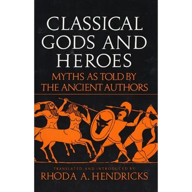 Classical Gods and Heroes
