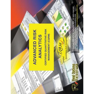 Certified Quantitative Risk Management (CQRM)