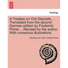 A Treatise on Ore Deposits ... Translated from the second German edition by Frederick Prime ... Revised by the author. With numerous illustrations.
