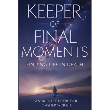 Keeper Of Final Moments - Finding Life In Death