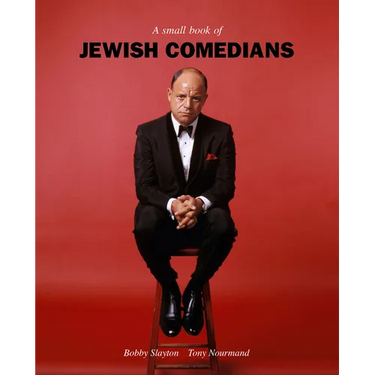 A Small Book of Jewish Comedians