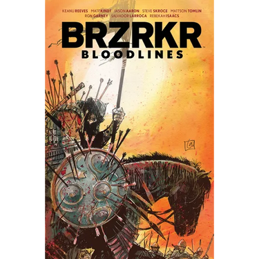 Brzrkr: Bloodlines
