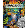 Mindfulness Coloring Book for Adults: Amazing Zen and Mandala Animals