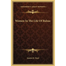 Women In The Life Of Balzac