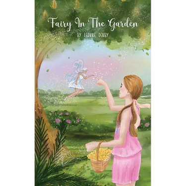 Fairy in the Garden