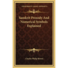 Sanskrit Prosody And Numerical Symbols Explained