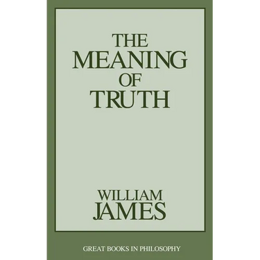 The Meaning of Truth