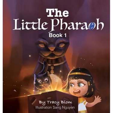 The Little Pharaoh Adventure Series