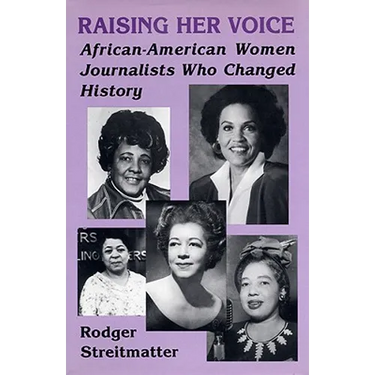 Raising Her Voice-Pa