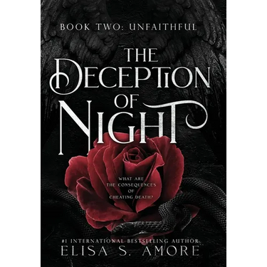 Unfaithful: The Deception of Night