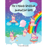 The 5 Minute Gratitude Journal for Girls: A Journal to Teach Children to Practice Gratitude and Mindfulness. Fun and Fast Ways for Kids to Give Daily