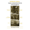 The Constitution of Society