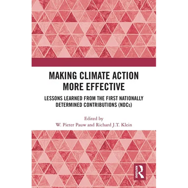 Making Climate Action More Effective: Lessons Learned from the First Nationally Determined Contributions (NDCs)