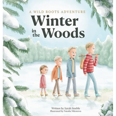 Winter in the Woods