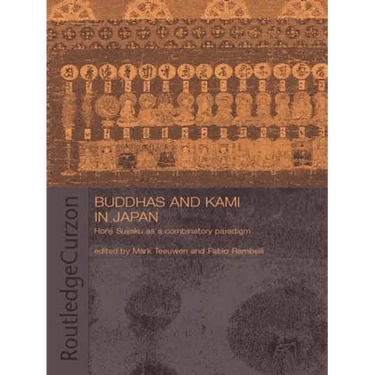 Buddhas and Kami in Japan: Honji Suijaku as a Combinatory Paradigm