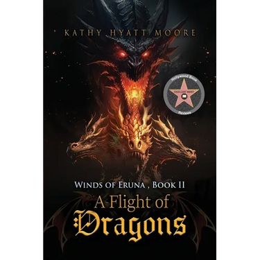 Winds of Eruna, Book II: A Flight of Dragons