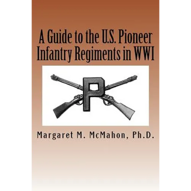 A Guide to the U.S. Pioneer infantry Regiments in WWI