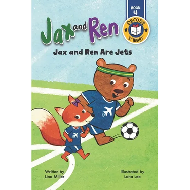 Jax and Ren Are Jets