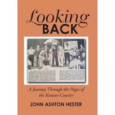 Looking Back: A Journey Through the Pages of the Keowee Courier