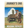 Journey's End: An Oregon Trail Western Adventure - The Slades Book 3