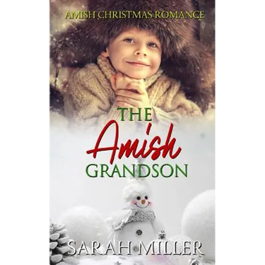 The Amish Grandson: Amish Christmas Romance
