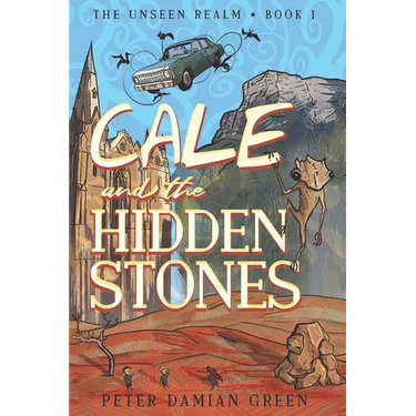 Cale and the Hidden Stones