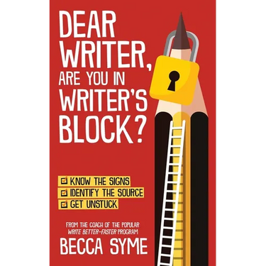 Dear Writer, Are You In Writer's Block?