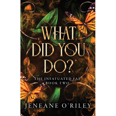 What Did You Do?