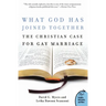 What God Has Joined Together: The Christian Case for Gay Marriage