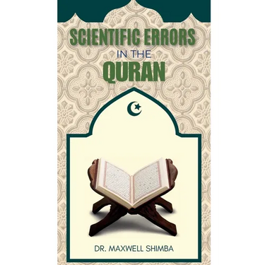 Scientific Errors in the Quran